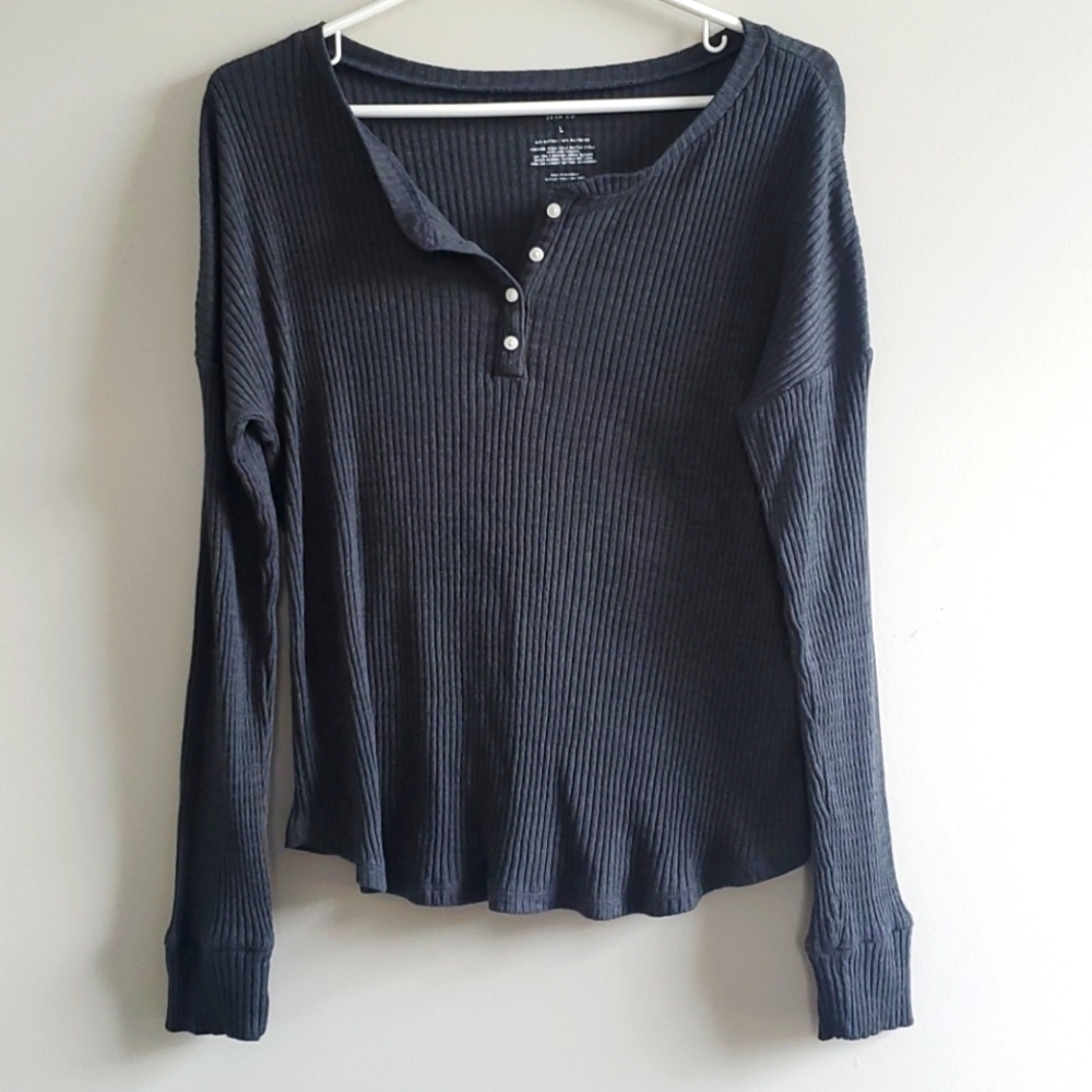 Arizona Long Sleeve Top